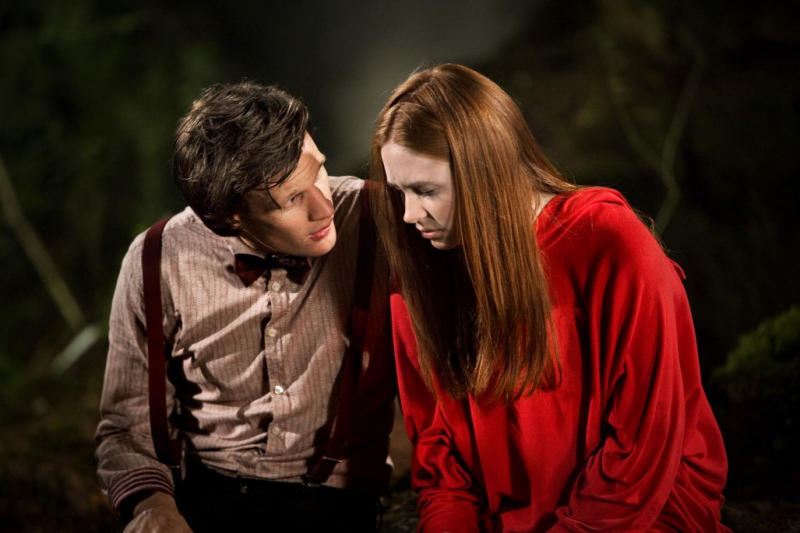Illustration for article titled What's Really Going On This Year On Doctor Who?